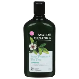 Avalon Organics Tea Tree Shampoo 325ml