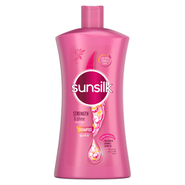 SUNSILK Shampoo, Strength & Shine, 1000ml