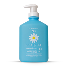 Camomilla Blu Deo Fresh Intimate Wash Ph4.5 - 300 ml