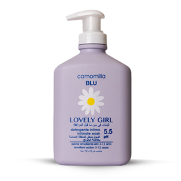 Camomilla Blu Lovely Girl Baby Intimate Wash Ph5.5 - 300 ml