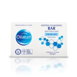 Oilatum Gentle Cleansing Bar 100g