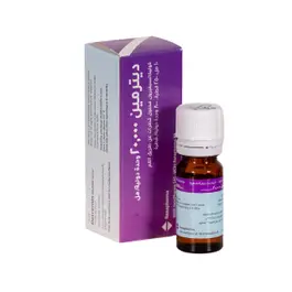Determin Vitamin D3 800 Iu / Drop - 250 Drops