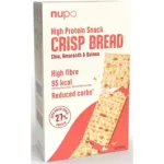 Nupo Diet Fiber And Protein Crisp Multigrain Bread 7 Pack