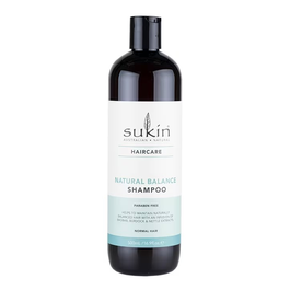 Sukin Natural Balance Shampoo 500ml : 06920