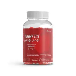 Sensilab Tummy Tox Apple Cider Vinegar - 60 Gummies