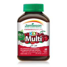 Jamieson Kids Multi 60 Chewable Tablets