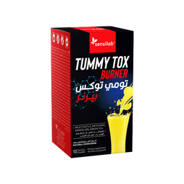Sensilab Tummy Tox Burner - 10 Sachets