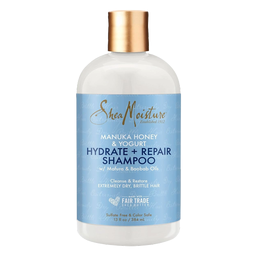 Shea Moisture Shampoo Manuka Honey Yoghurt Repair 384ml