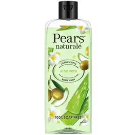 Pears Shower Gel Natural Aloe Vera - 250 ml