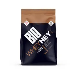Bio-Synergy Whey Hey Elite- Vanilla Flavour - 1 Kg