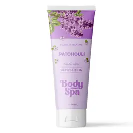 Body Spa Body Lotion Patchouli - 240 ml