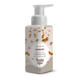 Body Spa Foaming Hand Wash Almond - 250 ml