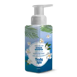 Body Spa Foaming Hand Wash Ocean Whisper - 250 ml