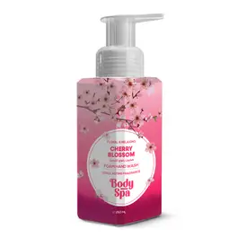 Body Spa Foaming Hand Wash Cherry Blossom - 250 ml