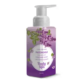 Body Spa Foaming Hand Wash Patchouli - 250 ml