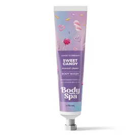 Body Spa Body Wash Sweet Candy - 75 ml