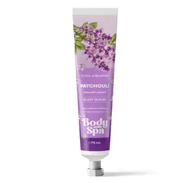 Body Spa Body Wash Patchouli - 75 ml