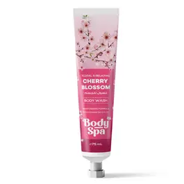 Body Spa Body Wash Cherry Blossom - 75 ml
