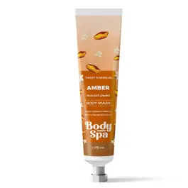 Body Spa Body Wash Amber - 75 ml