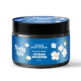 Body Spa Suhar Body Scrub Ocean Whisper - 240 ml