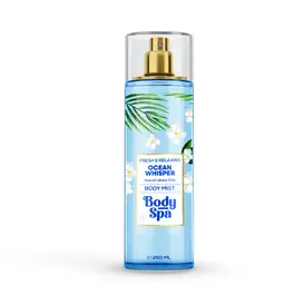 Body Spa Body Mist Ocean Whisper - 250 ml