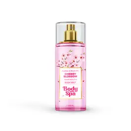 Body Spa Body Mist Cherry Blossom - 100 ml