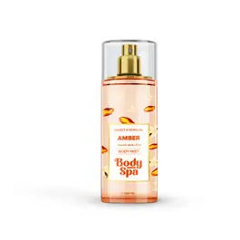 Body Spa Body Mist Amber - 100 ml