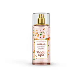 Body Spa Body Mist Almond - 100 ml