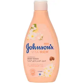 Johnson Vita -Rich Pampering Body Wash 250 Ml