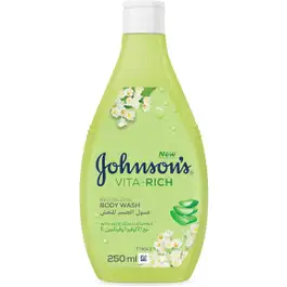 Johnson Vita - Rich Revitalizing Body Wash 250 Ml