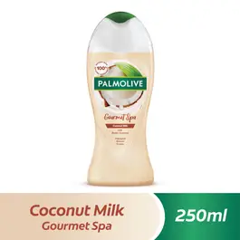 Palmolive Gourmet Spa Coconut Milk Shower Gel 250 ml