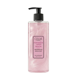 Celia Shower Gel With Pomegranate And Vanilla 500 Ml