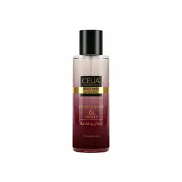 Celiabody Body Mist With Pomegranate And Vanilla 250 Ml
