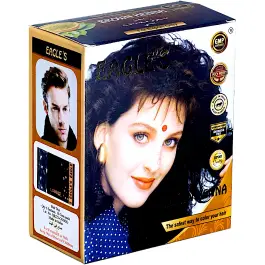 Eagles Brown Henna Powder