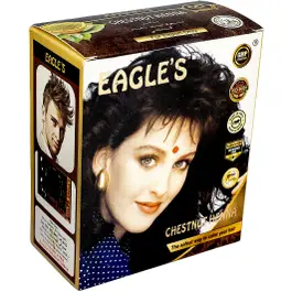 Eagles Chestnut Henna Powder