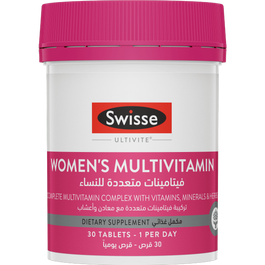 Swisse Women's Multivitamin - 30 Tablets