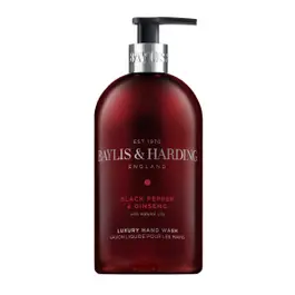 Baylis & Harding Men's Black Pepper & Ginseng Hand Wash 500ml