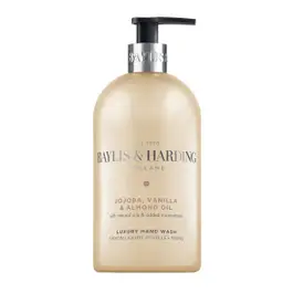 Baylis & Harding Jojoba, Vanilla & Almond Oil Hand Wash 500ml