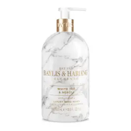 Baylis & Harding Elements White Tea & Neroli Hand Wash 500ml