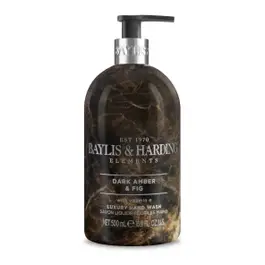 Baylis & Harding Elements Dark Amber & Fig Hand Wash 500ml