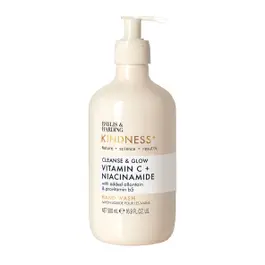 Baylis & Harding Kindness+ Vitamin C & Niacinamide Brighten & Glow Hand Wash 500ml