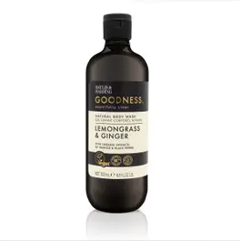 Baylis & Harding Goodness Lemongrass & Ginger Natural Body Wash 500ml