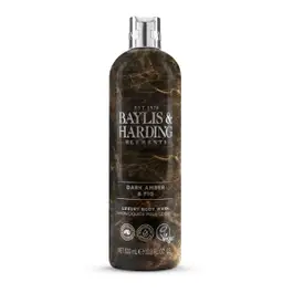 Baylis & Harding Elements Dark Amber & Fig Body Wash 500ml