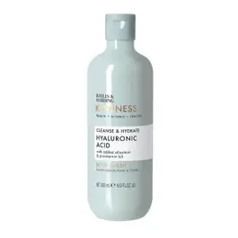 Baylis & Harding Kindness+ Hyaluronic Acid Moisture & Hydrate Body Wash 500ml