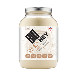 Bio-Synergy Whey Hey Elite- Coffee Flavour - 2.25 Kg