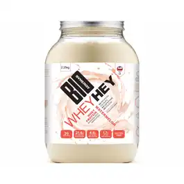 Bio-Synergy Whey Hey Elite- Watermelon Flavour - 2.25 Kg