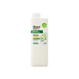 Dicora Shower Cream Yogurt & Cucumber Yogurt Protein 750ml