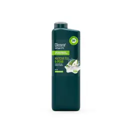 Dicora Shower Gel Matcha Tea & Pear Detox 750ml