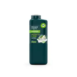 Dicora Shower Gel Matcha Tea & Pear Detox 400ml