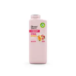 Dicora Shower Gel Citrus & Peach Vitamin C 400ml